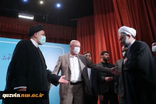 دکتر رئیسی در اجلاس رؤسای دانشگا‌ها، پژوهشگاه‌ها و پارک‌های علم و فناوری:
دانشگاه به عنوان اتاق فکر دولت تمام توان خود را برای ارتقای بهره‌وری در کشور به کار گیرد 6