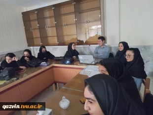 برگزاری نشست تخصصی انجمن علمی معماری 5