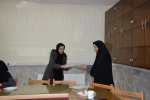 تقدیر از کارکنان آموزشکده فنی و حرفه ای دختران قزوین به مناسبت چهل و چهارمین سالگرد پیروزی شکوهمند انقلاب اسلامی ایران 4