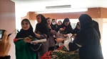 برگزاری جشن باشکوه روز معمار توسط انجمن علمی معماری دختران قزوین 4