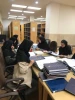 اعزام اردوی راهیان پیشرفت جهت بازدید از کتابخانه دانشگاه الزهرا  2